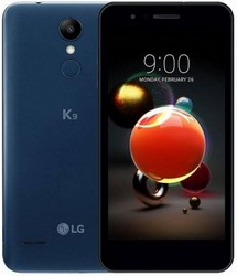 Замена экрана на телефоне LG K9 в Курске